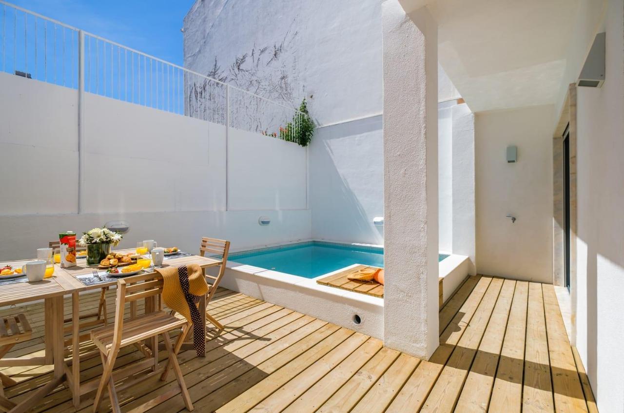 Bela Vista Lägenhet Cascais Exteriör bild
