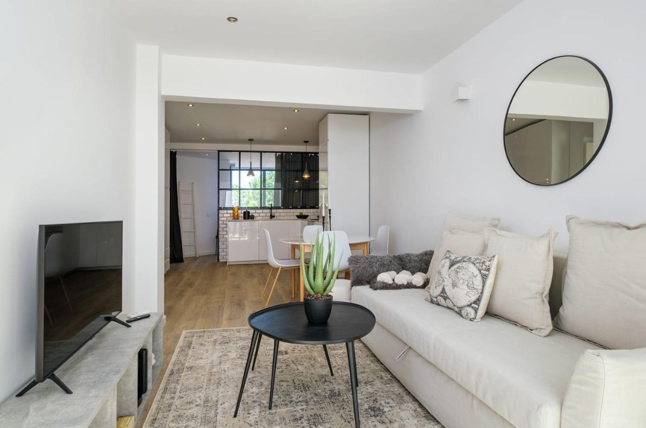 Bela Vista Lägenhet Cascais Exteriör bild