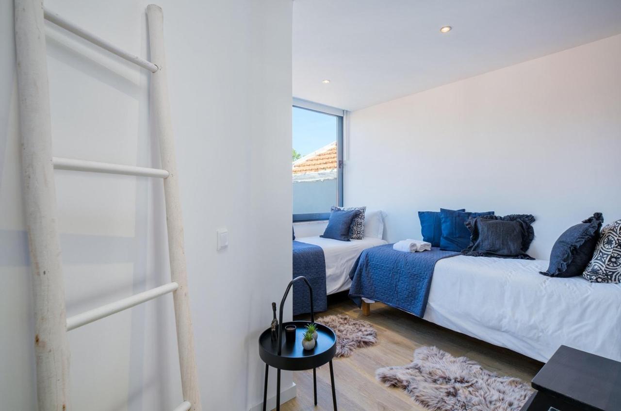 Bela Vista Lägenhet Cascais Exteriör bild