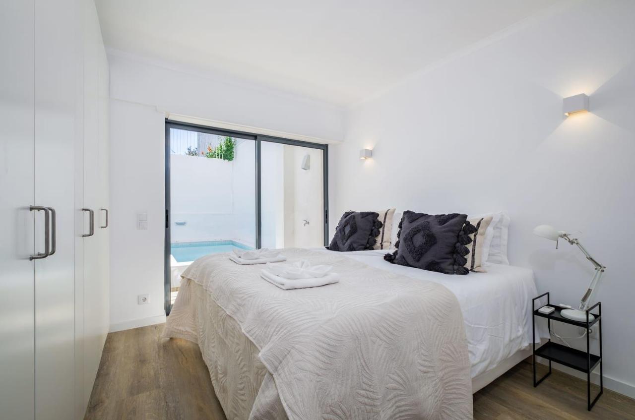 Bela Vista Lägenhet Cascais Exteriör bild