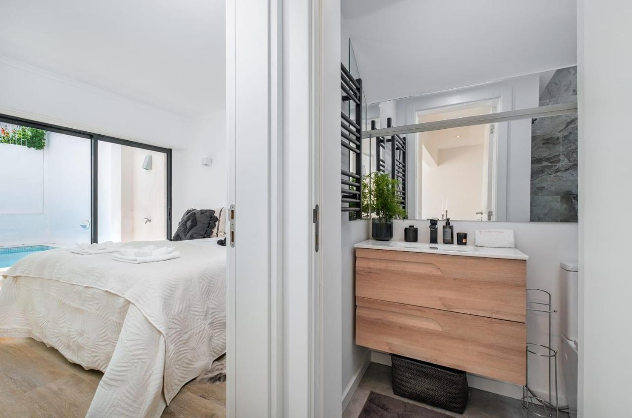 Bela Vista Lägenhet Cascais Exteriör bild