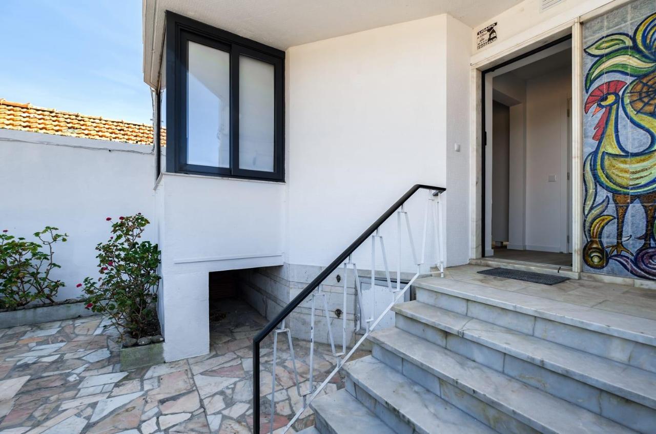 Bela Vista Lägenhet Cascais Exteriör bild