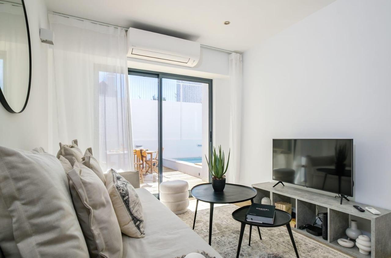 Bela Vista Lägenhet Cascais Exteriör bild