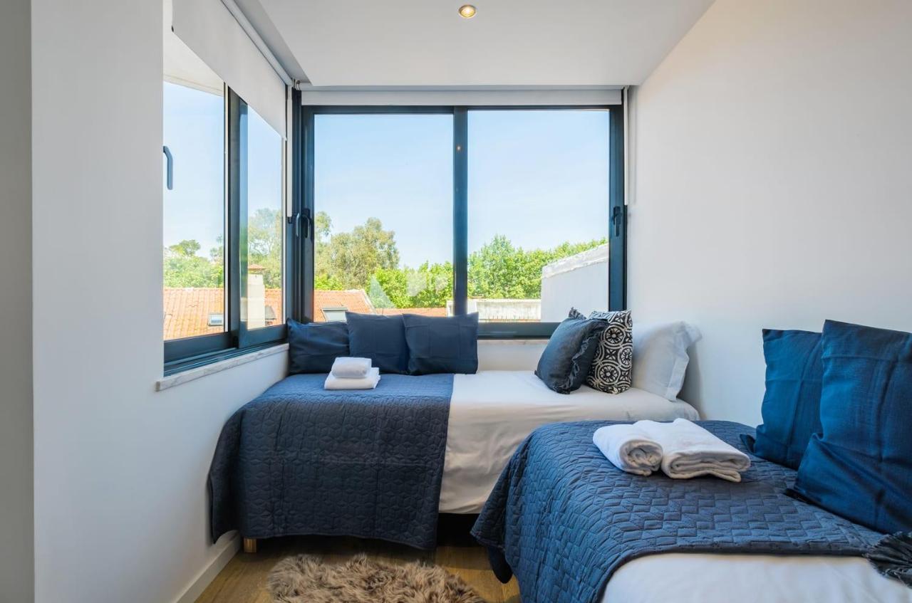 Bela Vista Lägenhet Cascais Exteriör bild
